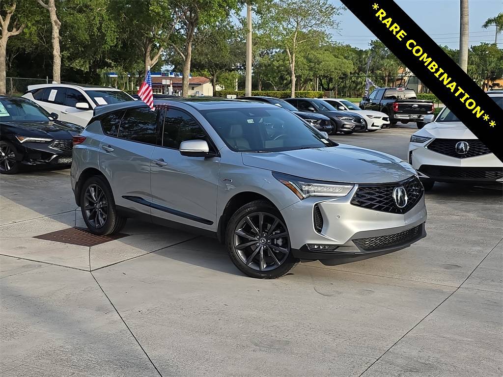 2025 Acura RDX