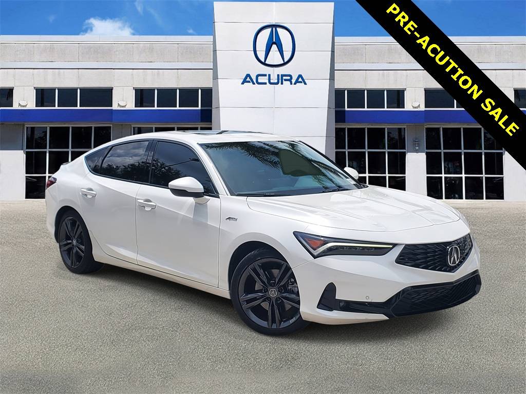 2025 Acura Integra