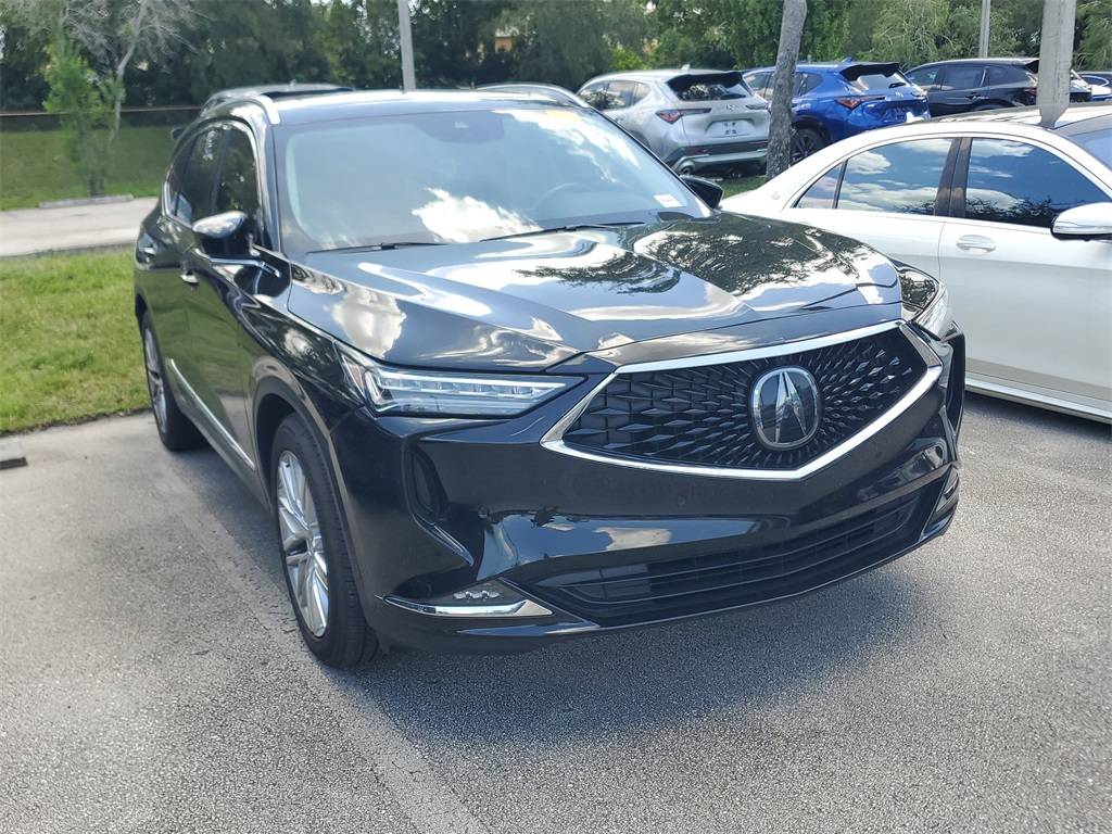 2023 Acura MDX