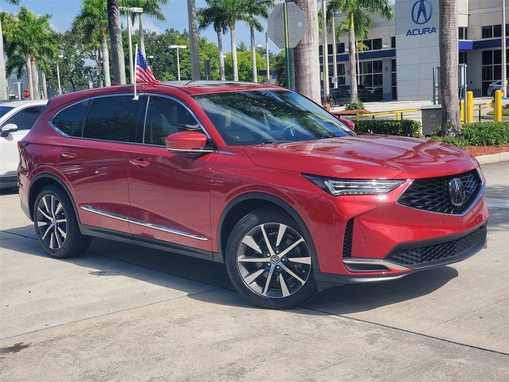 2025 Acura MDX
