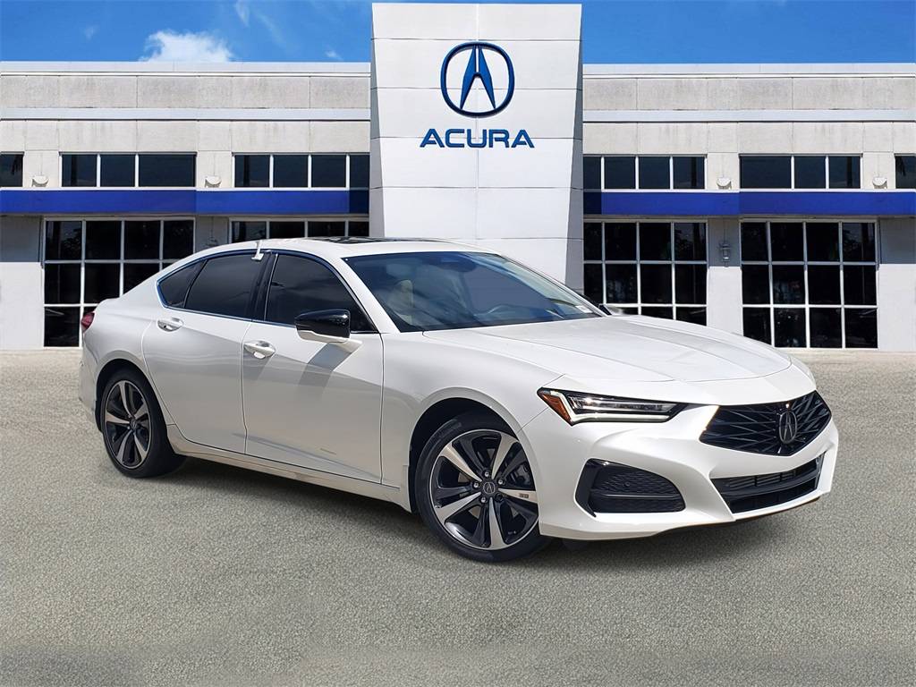 2024 Acura TLX