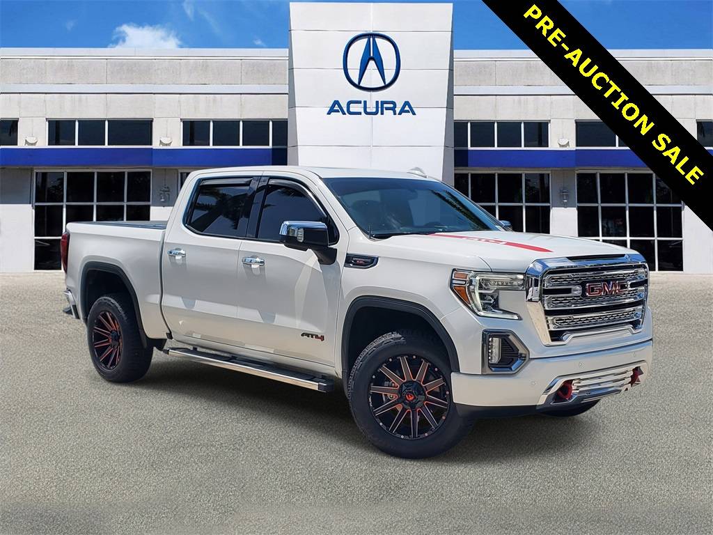 2022 GMC Sierra 1500 Limited