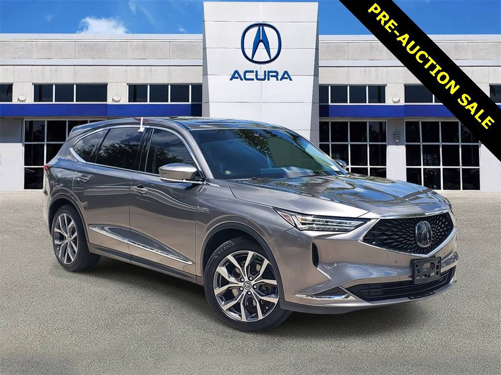 2024 Acura MDX
