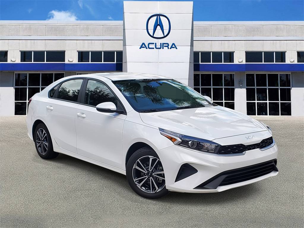 2023 Kia Forte