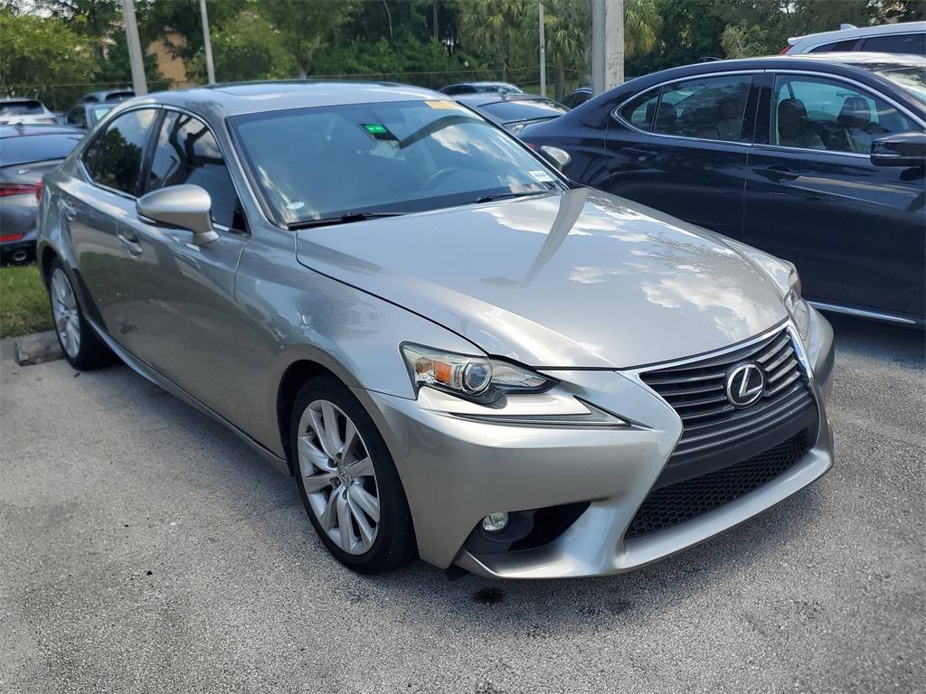 2015 Lexus Is 250