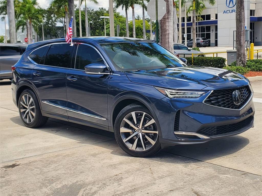 2025 Acura MDX