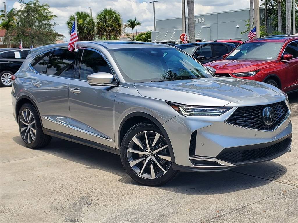 2025 Acura MDX