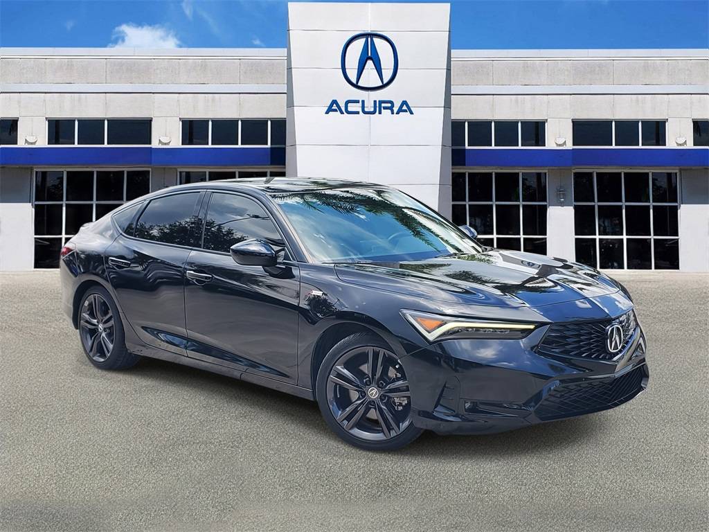 2023 Acura Integra