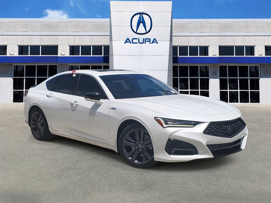 2022 Acura TLX