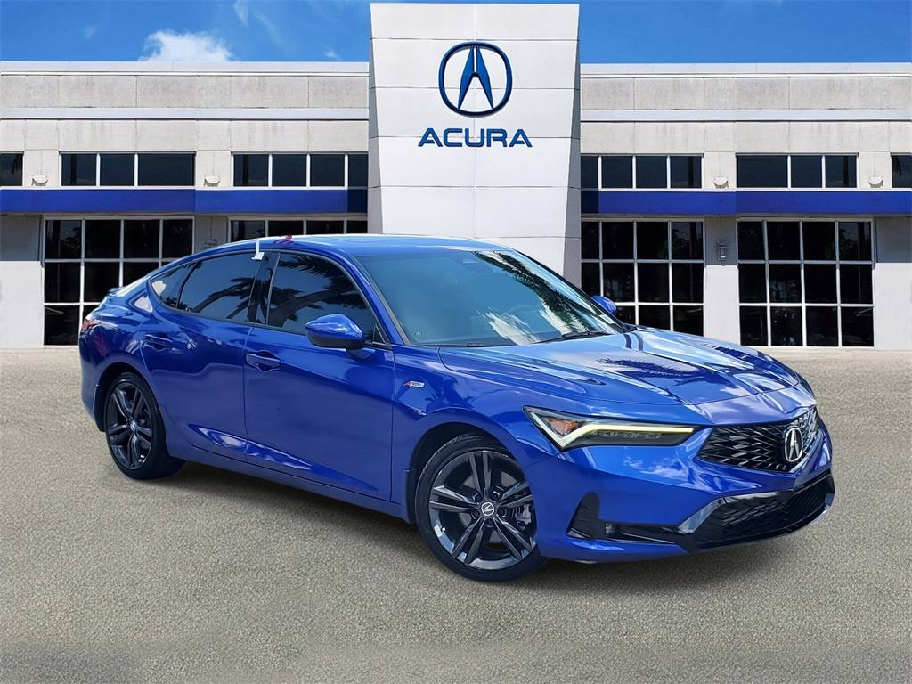 2023 Acura Integra