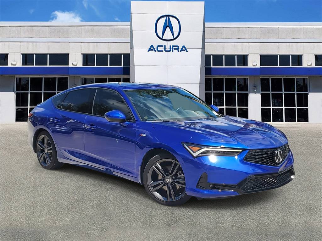 2024 Acura Integra