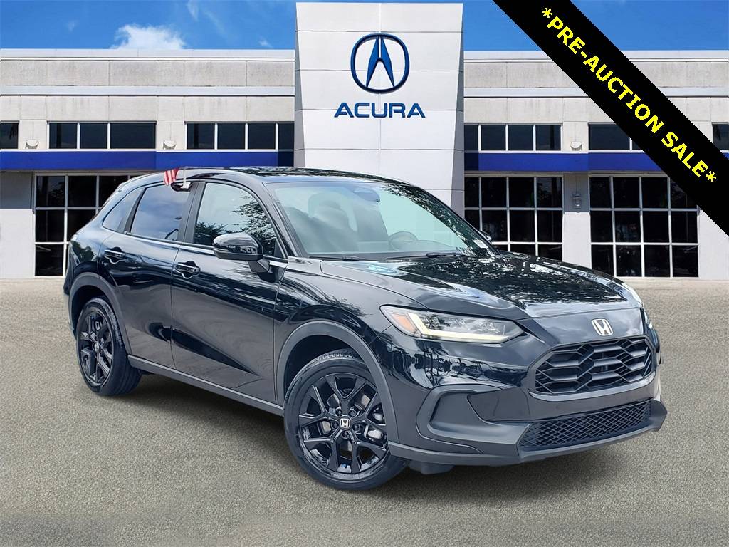 2023 Honda HR-V