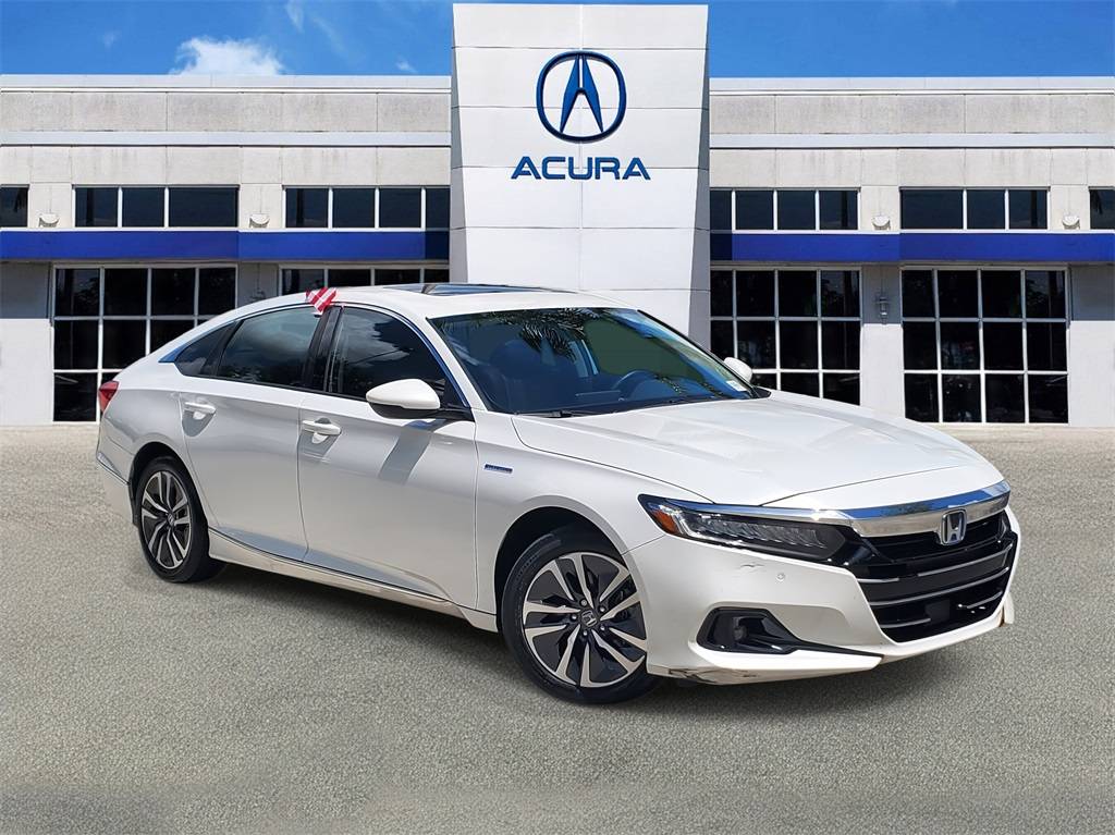 2022 Honda Accord Hybrid