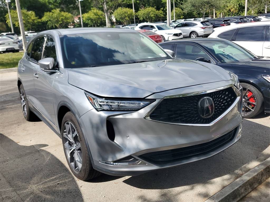 2023 Acura MDX