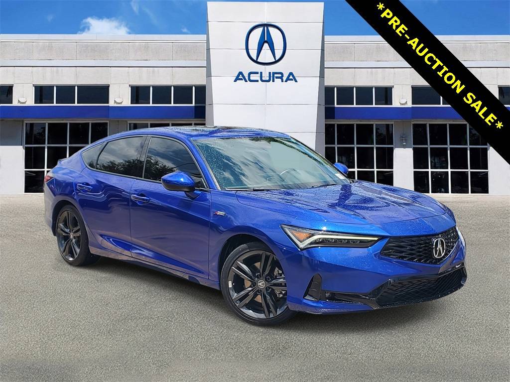 2024 Acura Integra