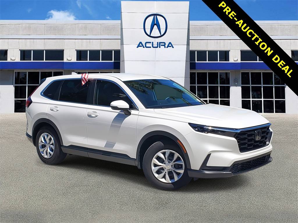 2025 Honda CR-V