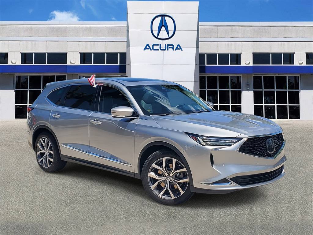 2023 Acura MDX