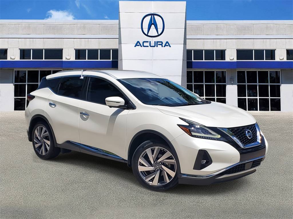 2021 Nissan Murano