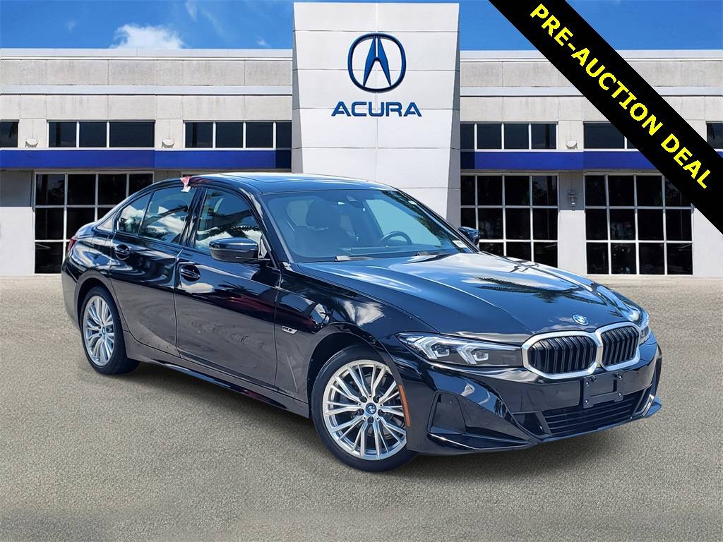 2023 BMW 3 Series