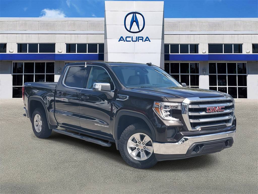 2019 GMC Sierra 1500