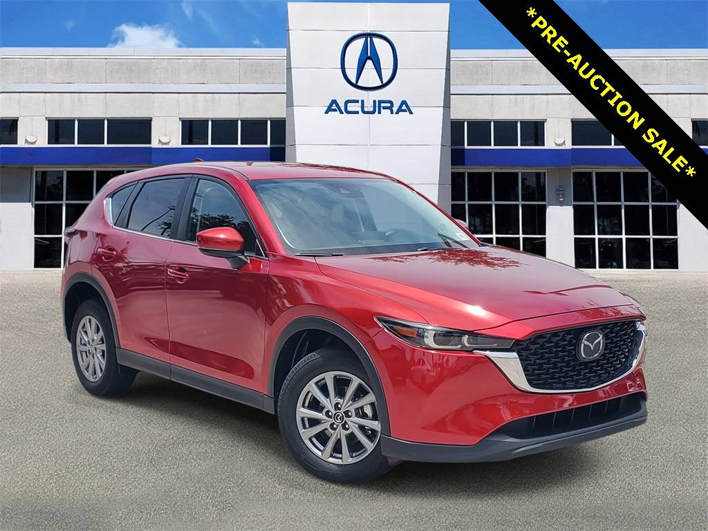 2022 Mazda CX-5