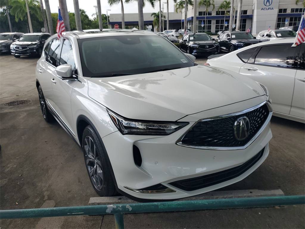 2023 Acura MDX
