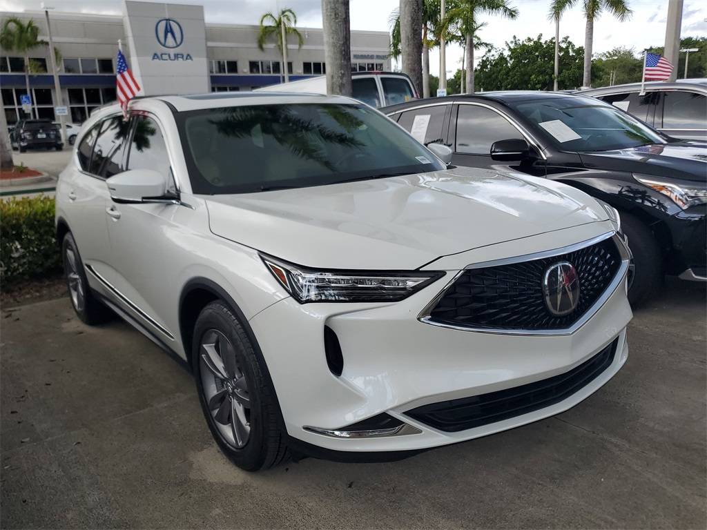 2023 Acura MDX