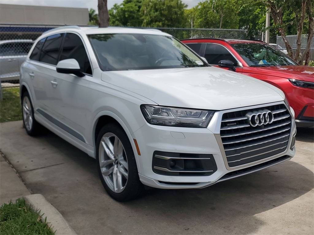 2018 Audi Q7