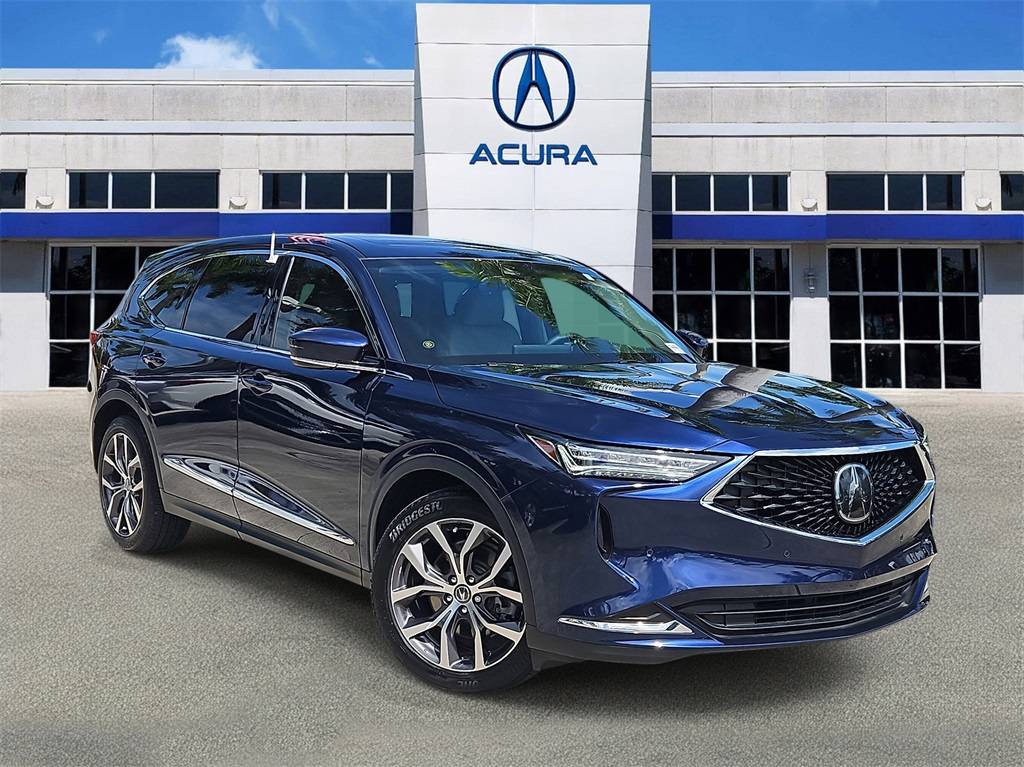 2024 Acura MDX