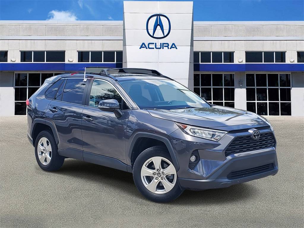 2019 Toyota RAV4