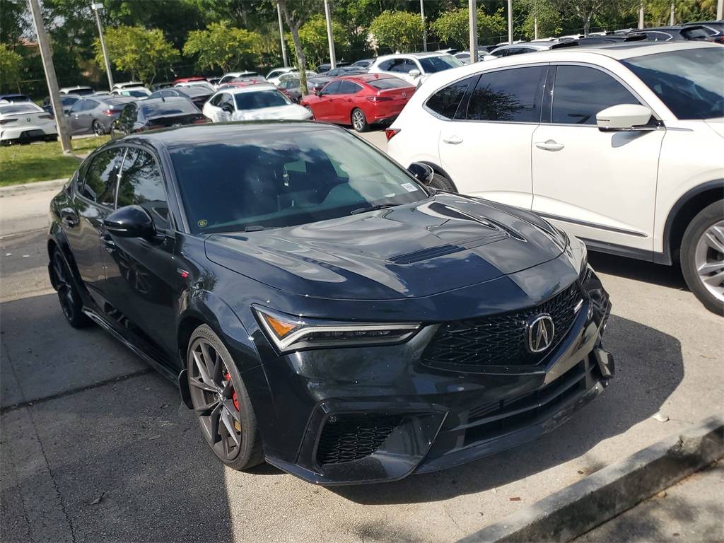 2024 Acura Integra