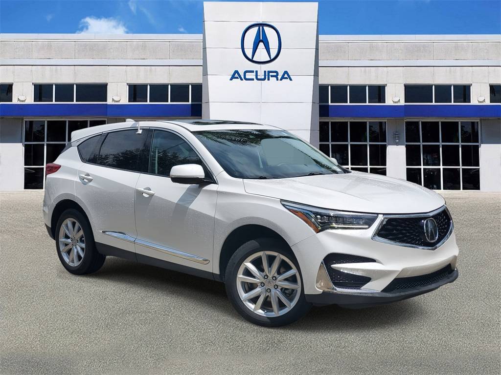 2020 Acura RDX