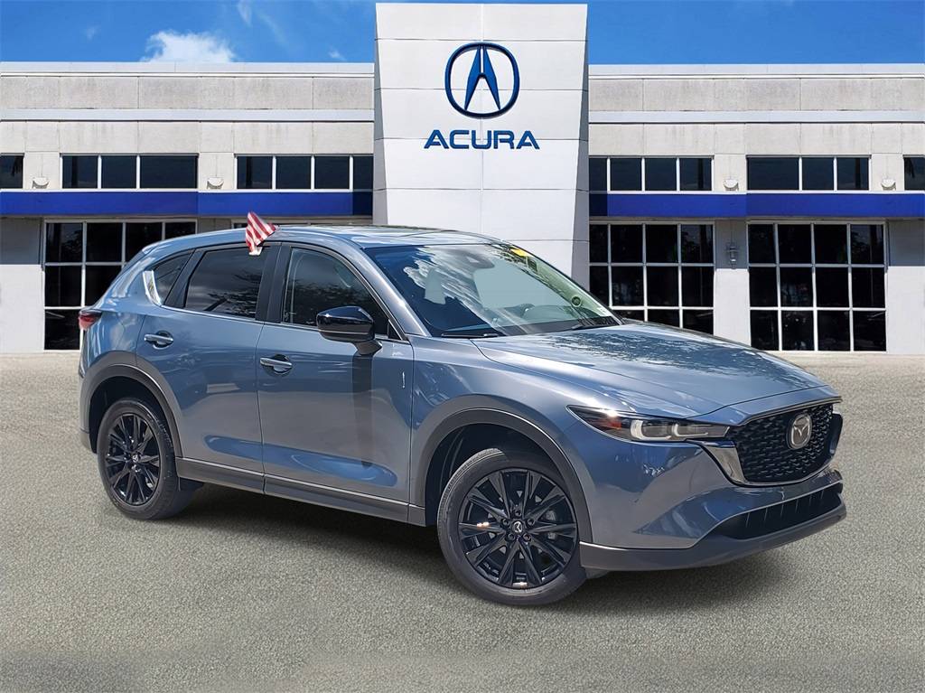 2023 Mazda CX-5