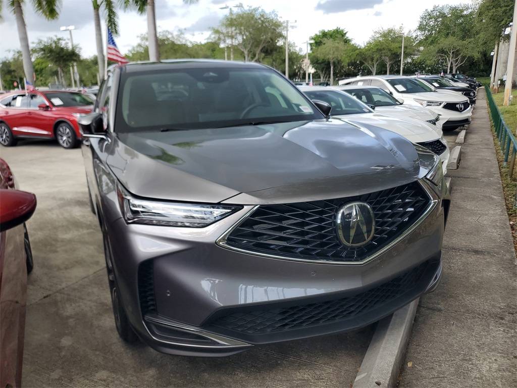 2025 Acura MDX