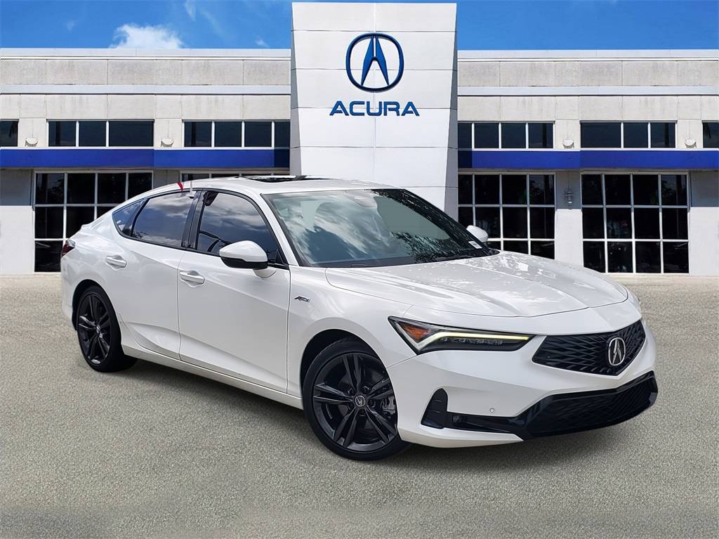 2023 Acura Integra