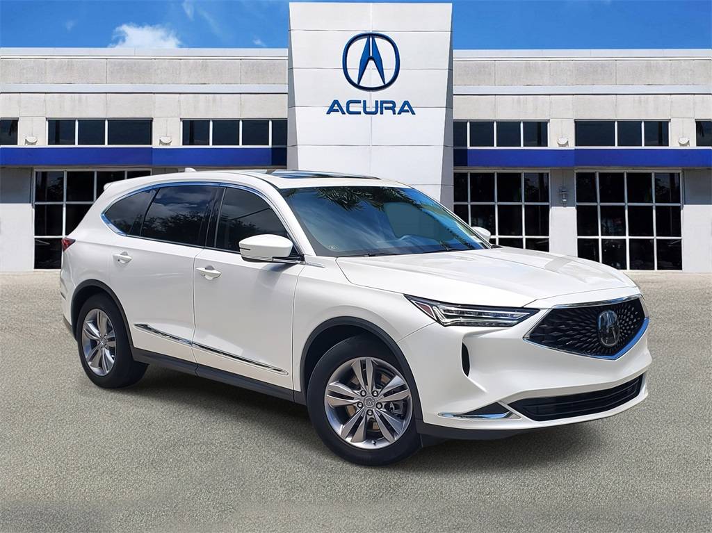 2024 Acura MDX