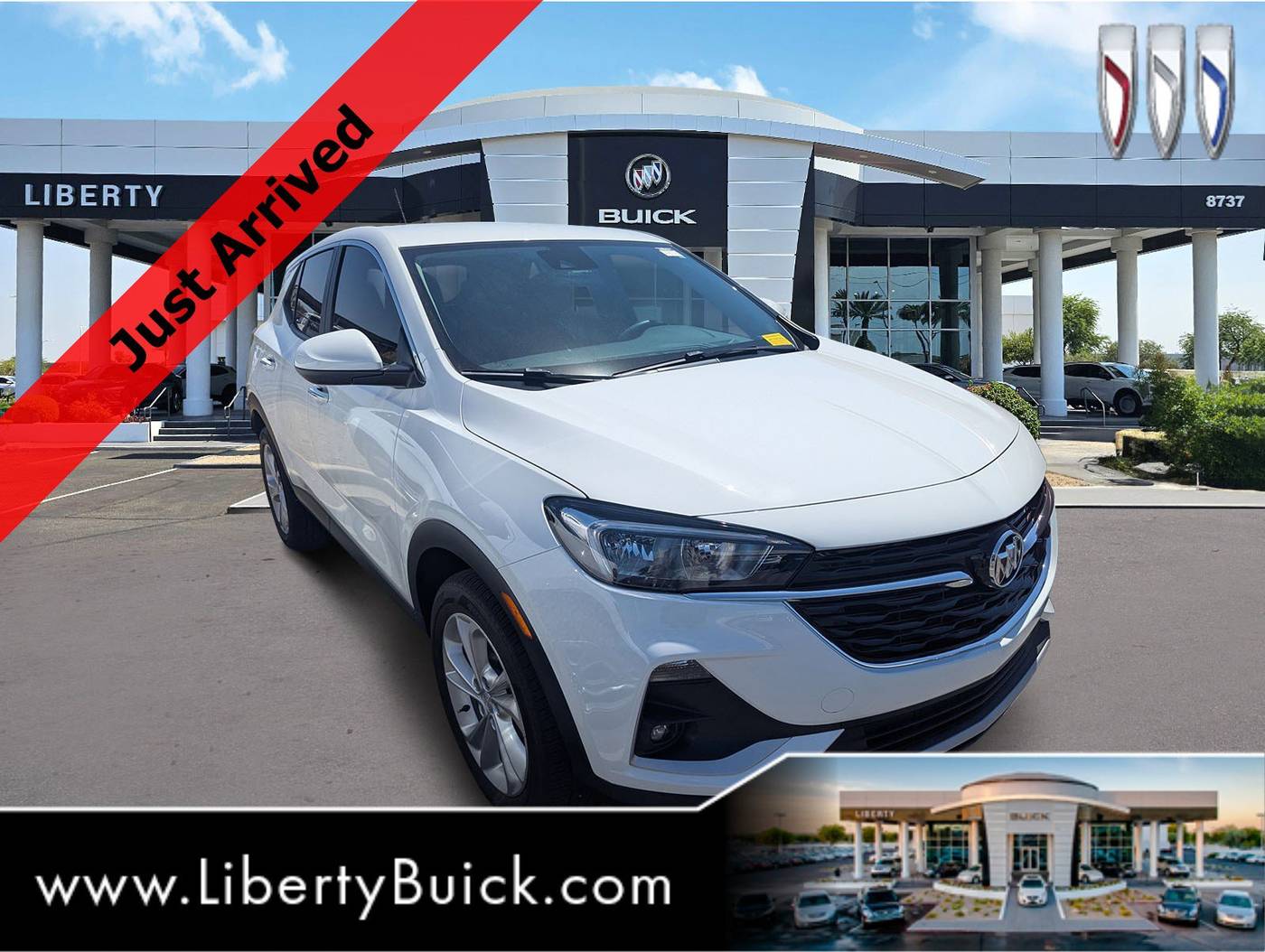 2023 Buick Encore Gx