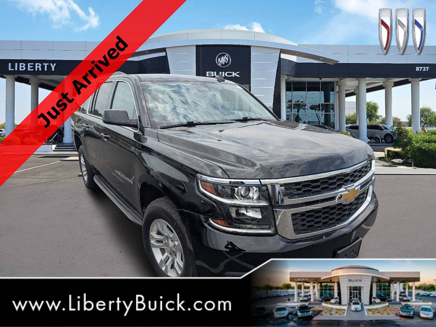 2020 Chevrolet Suburban