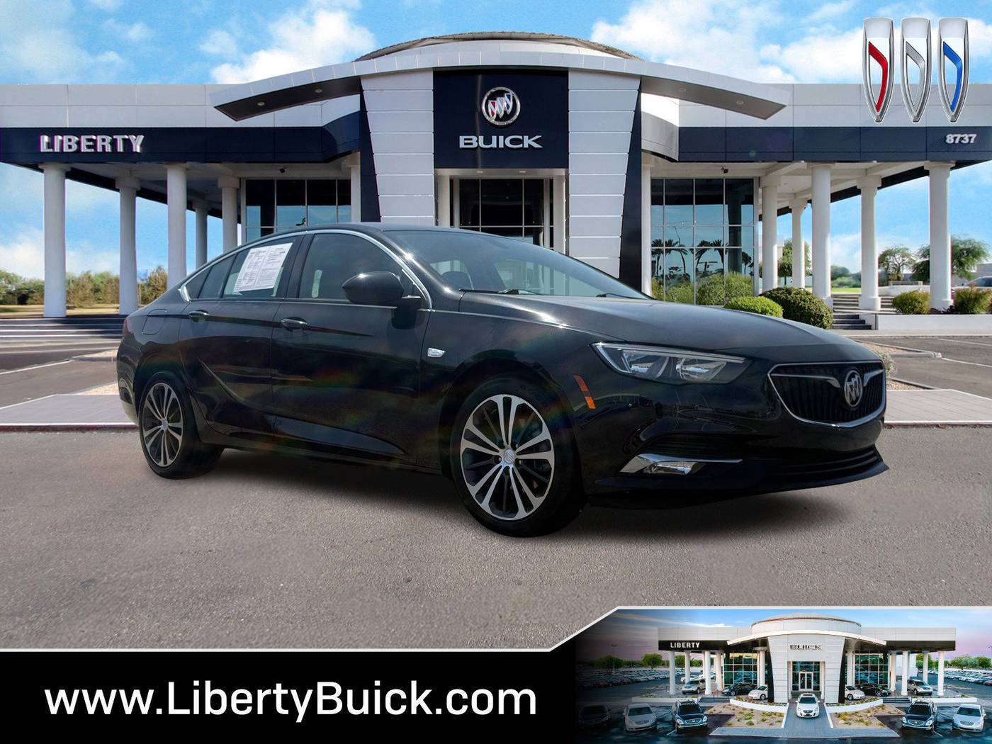2019 Buick Regal Sportback
