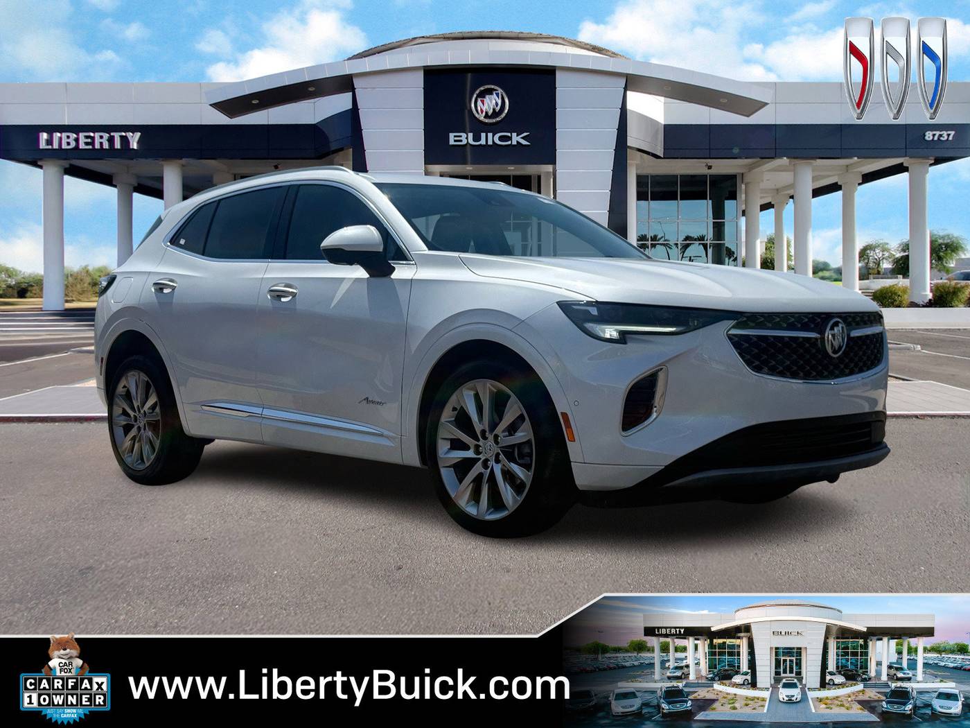 2023 Buick Envision