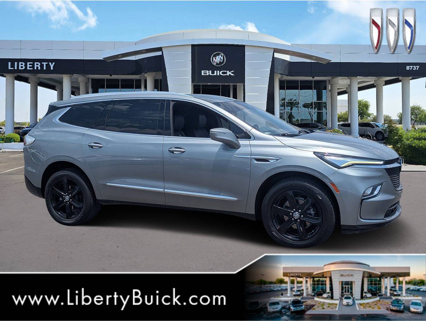 2023 Buick Enclave