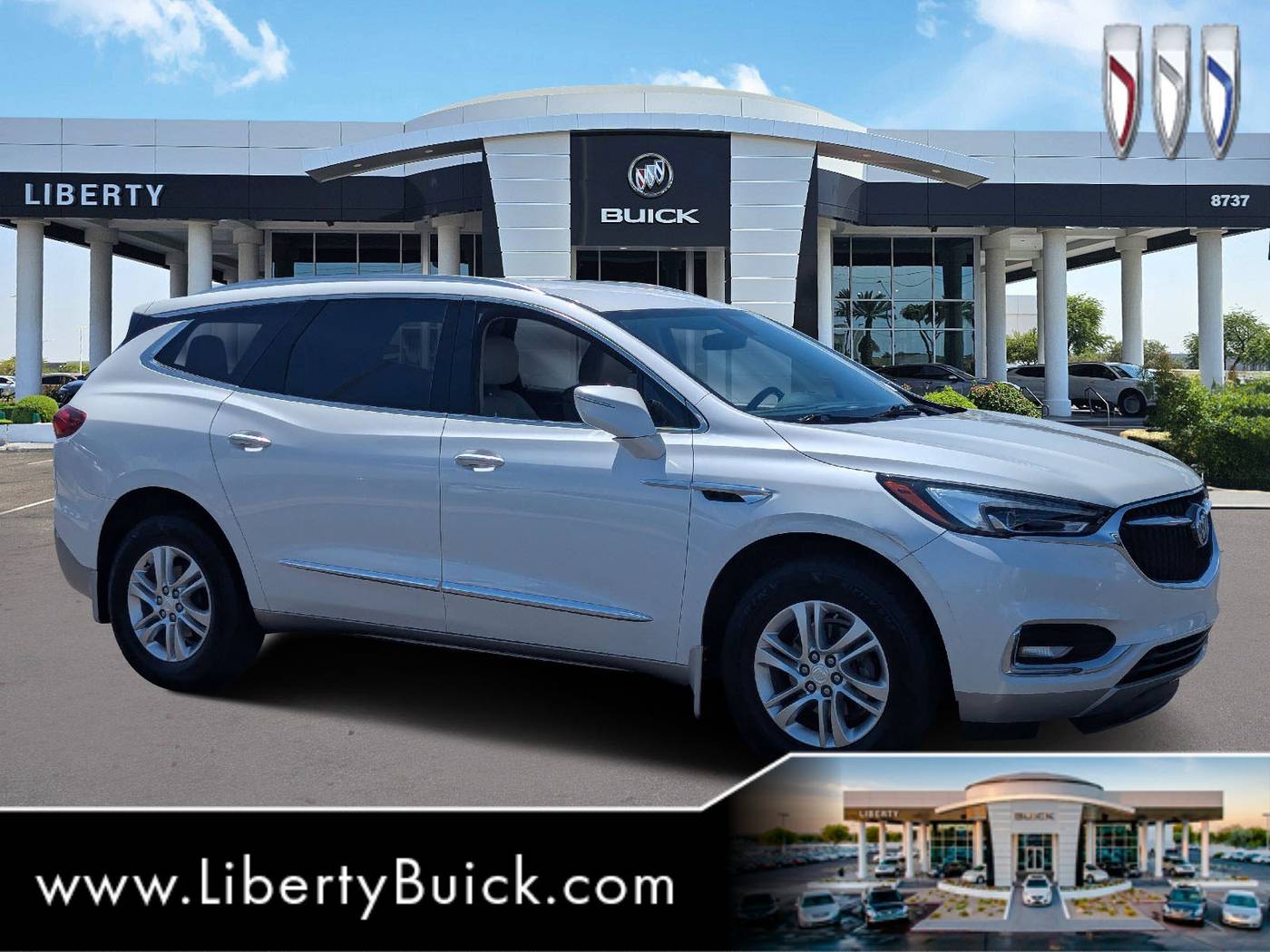 2019 Buick Enclave