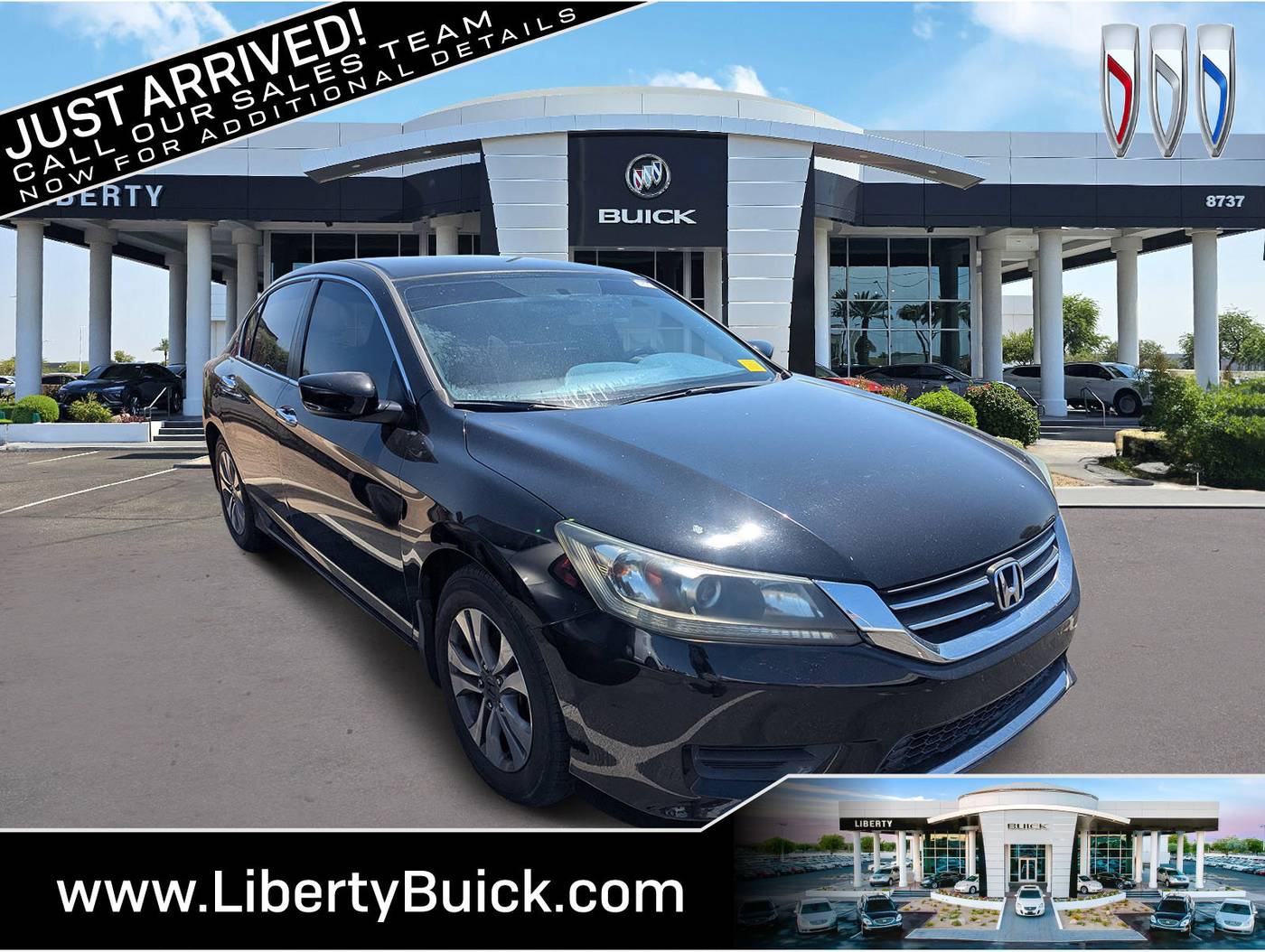 2014 Honda Accord Sedan
