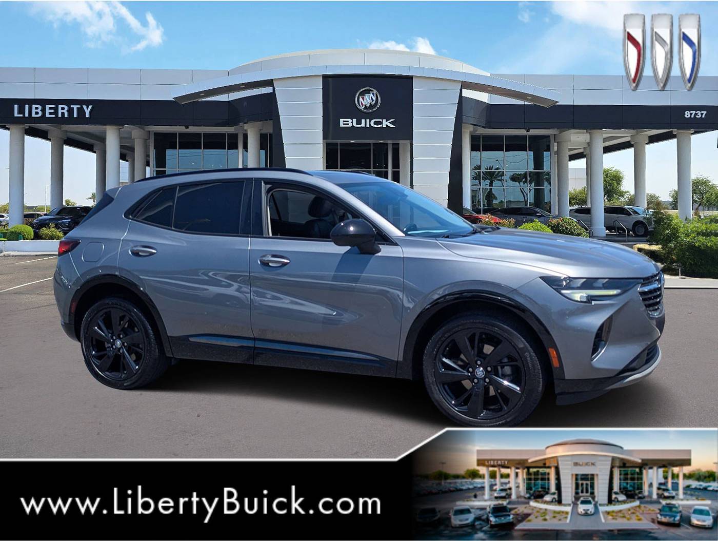 2022 Buick Envision