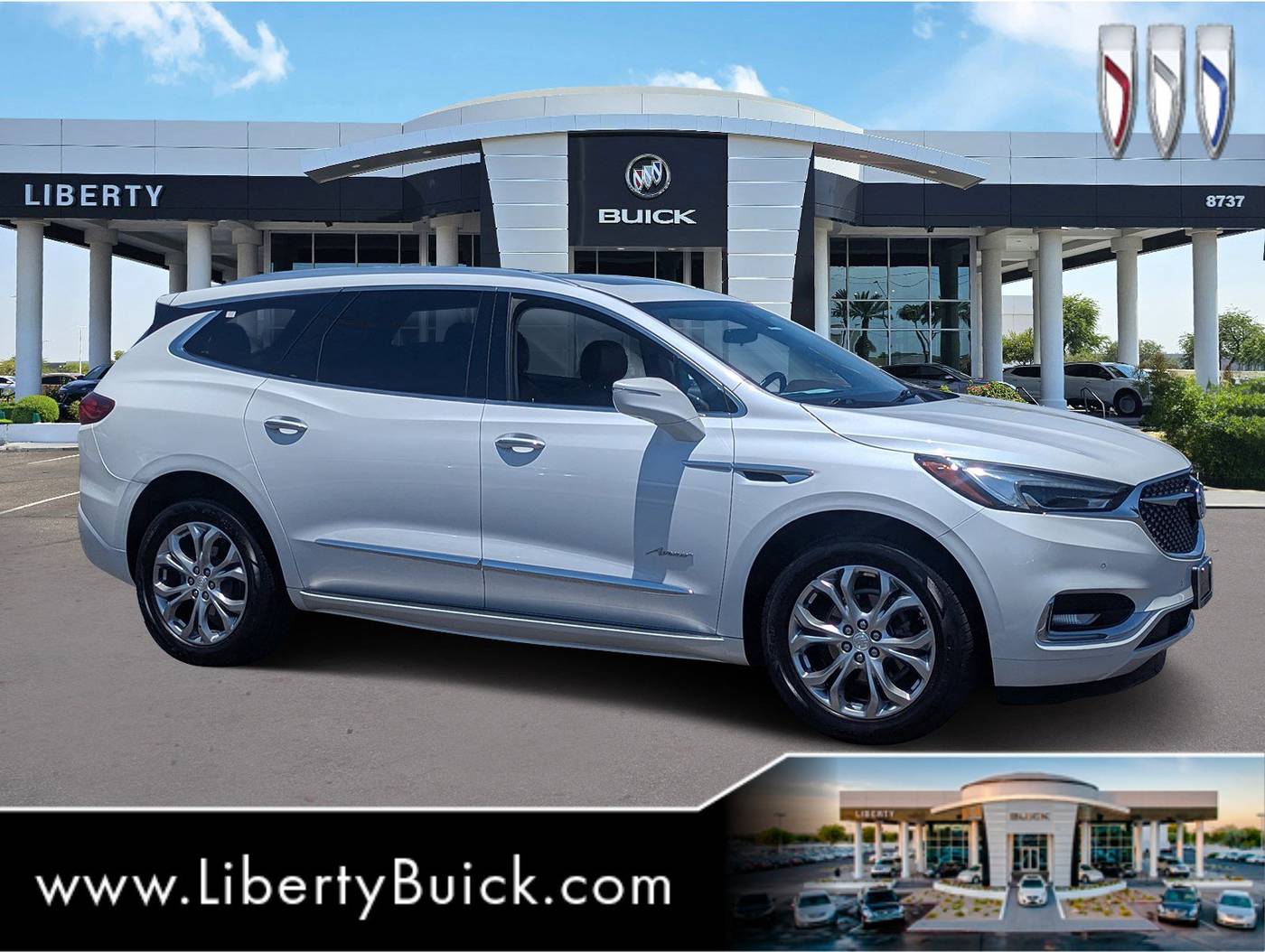 2021 Buick Enclave