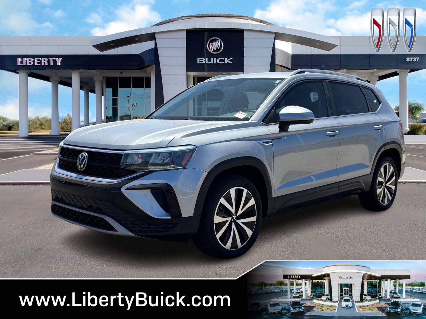 2022 Volkswagen Taos