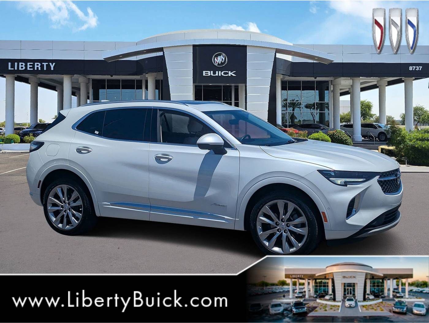 2023 Buick Envision