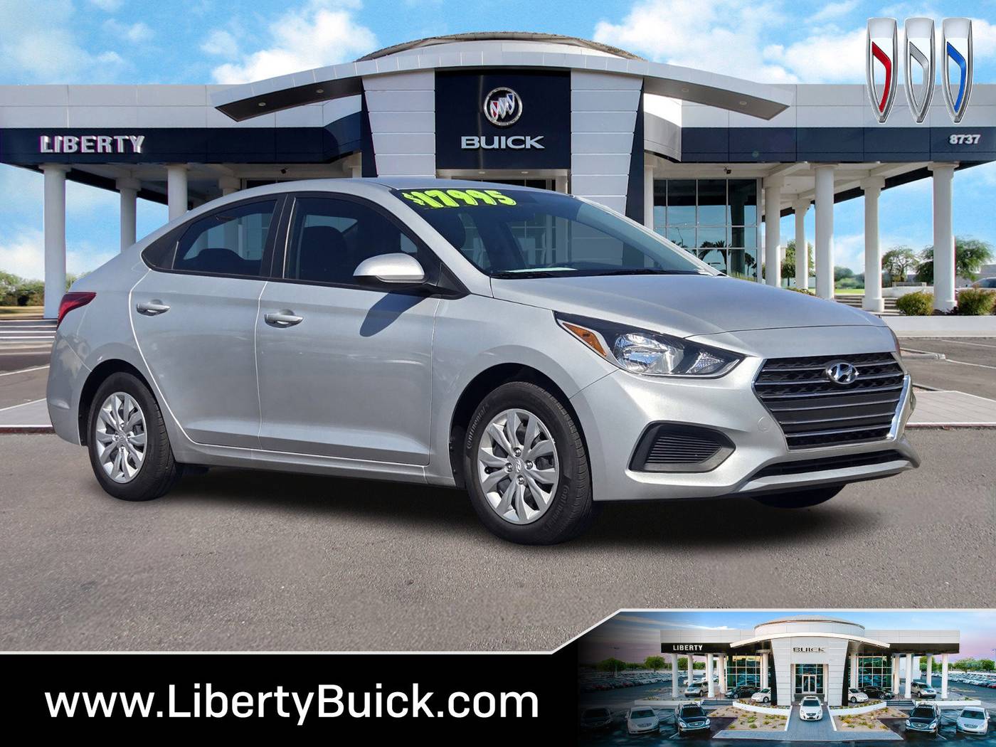 2022 Hyundai Accent