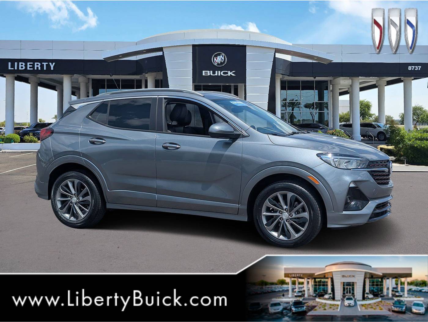 2020 Buick Encore Gx