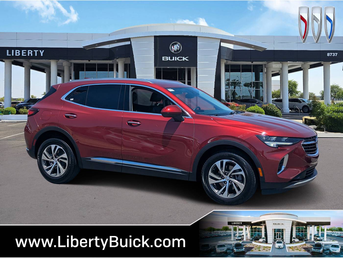 2023 Buick Envision